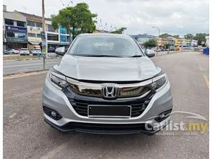 2018 Honda HR-V 1.8 E SUV