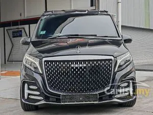2022 Mercedes-Benz Vito 2.0 Tourer Select Van
