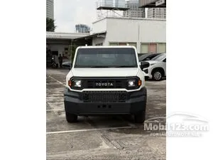 2026 Toyota Hilux Rangga 2.4 Standard Flat Deck 3 Way Pickup