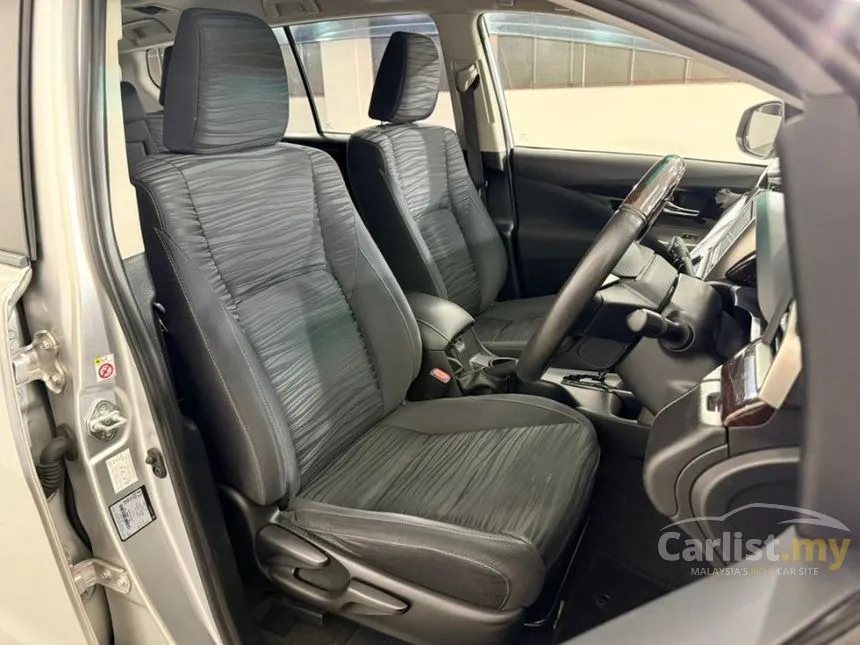 2017 Toyota Innova G MPV