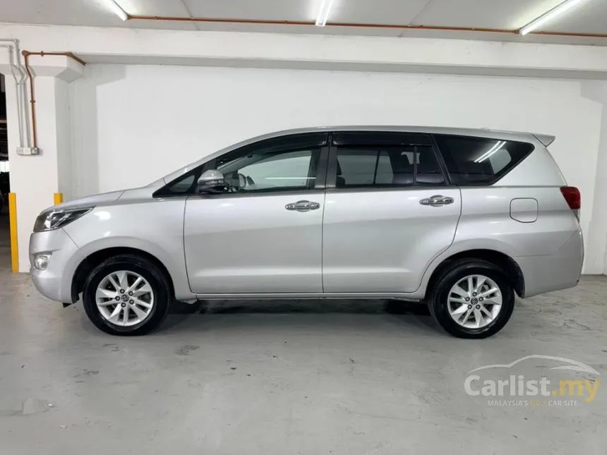 2017 Toyota Innova G MPV