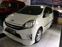 2014 Toyota Agya TRD AT TDP 10jt Free BBN