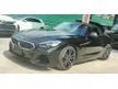 Recon 2019 BMW Z4 2.0 Sdrive20i M Sport Convertible 799M Wheels Japan Unregistered