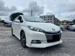 Used 2014 Toyota Wish 1.8 S MPV YEAR END PROMOTION AVAILABLE