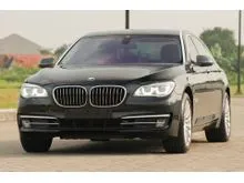 2015 BMW 730Li 3.0 F02 Sedan odo low termurah mobil bergaransi