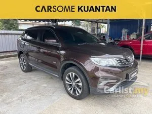 2019 Proton X70 1.8 Executive SUV