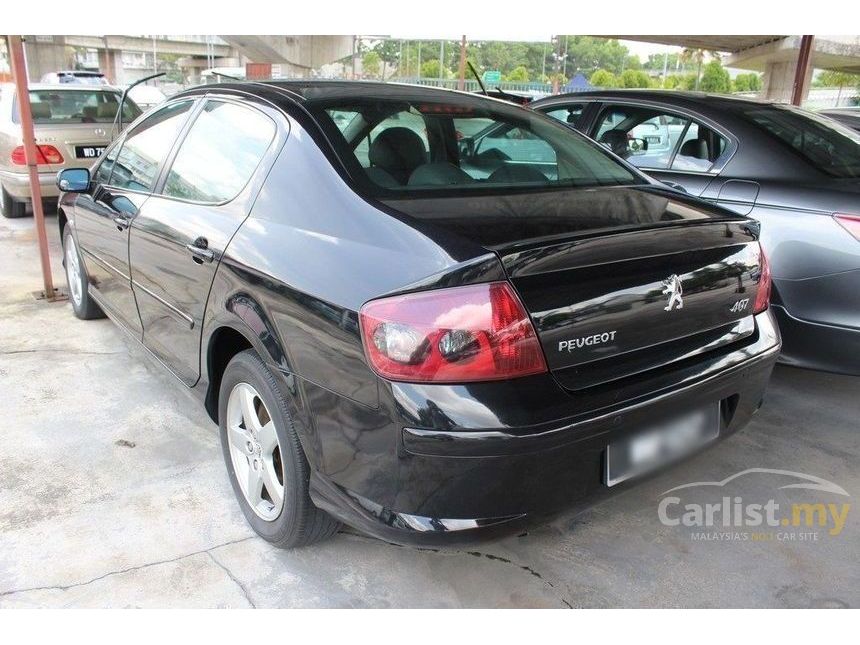 Peugeot 407 2005 ST 2.0 in Kuala Lumpur Automatic Wagon Peugeot 407 2005 ST 2.0 in Kuala Lumpur Automatic Wagon