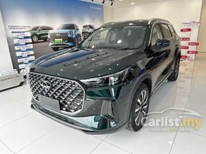 2025 Chery Tiggo 8 CSH 1.5 PHEV SUV