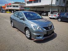 2013 Nissan Almera 1.5 VL Sedan