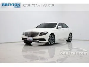 2019 Mercedes-Benz E350 2.0 e Exclusive Sedan