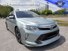 2017 Toyota Camry 2.5 Hybrid Premium Sedan FULL SERVICE RECORD NO REPAIR NEED CAR KING CONDITION