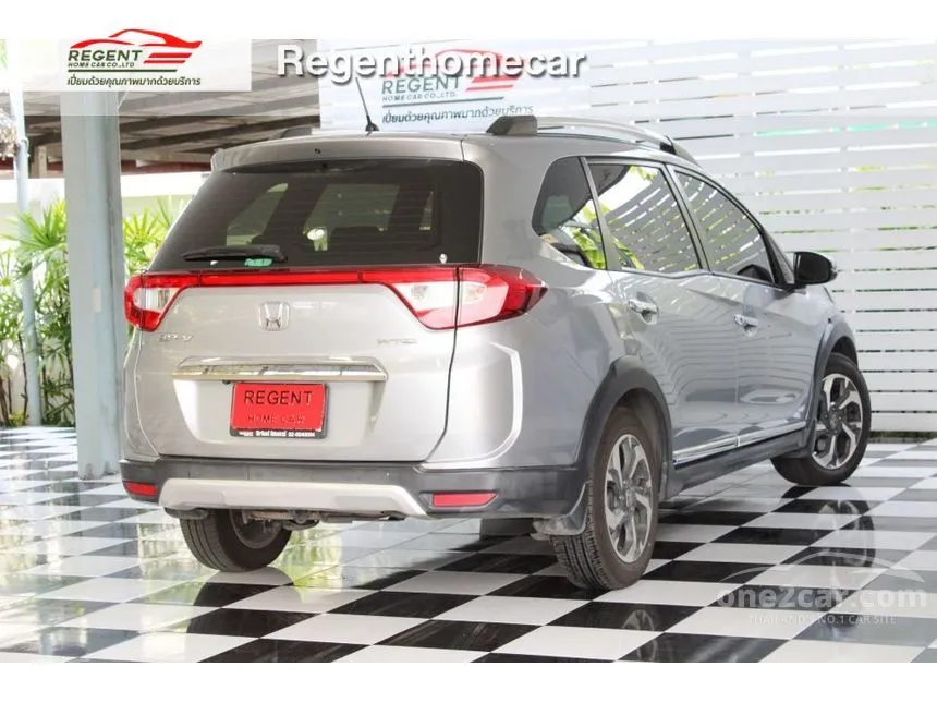 2018 Honda BR-V SV SUV