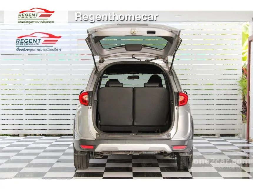 2018 Honda BR-V SV SUV