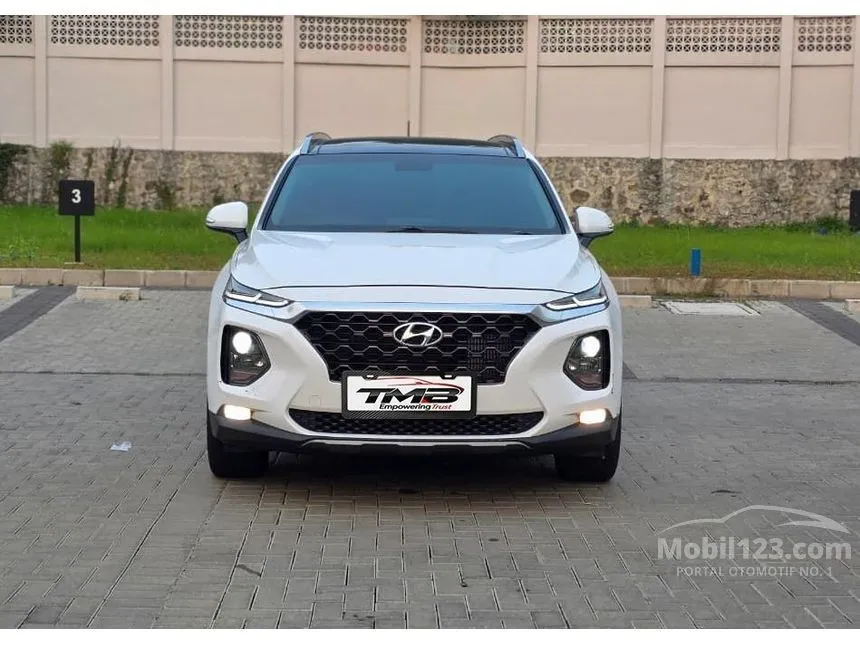 2018 Hyundai Santa Fe XG SUV