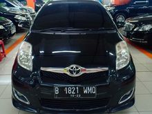 Toyota Yaris 1.5 S Limited AT 2010