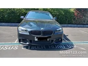 2010 BMW 523i 2.5 Sedan