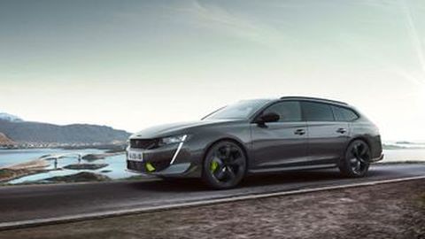508 Peugeot Sport Engineered, Mobil Performa Tinggi