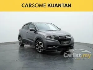 2016 Honda HR-V 1.8 V SUV