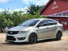 2018 Proton Preve 1.6 CFE Premium Turbo Sedan (A) 5 TAHUN WARRANTY