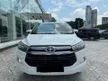 Used NICE CAR CONDITION Toyota Innova 2.0 G MPV 2017
