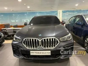 2022 BMW X6 3.0 xDrive40i M Sport SUV