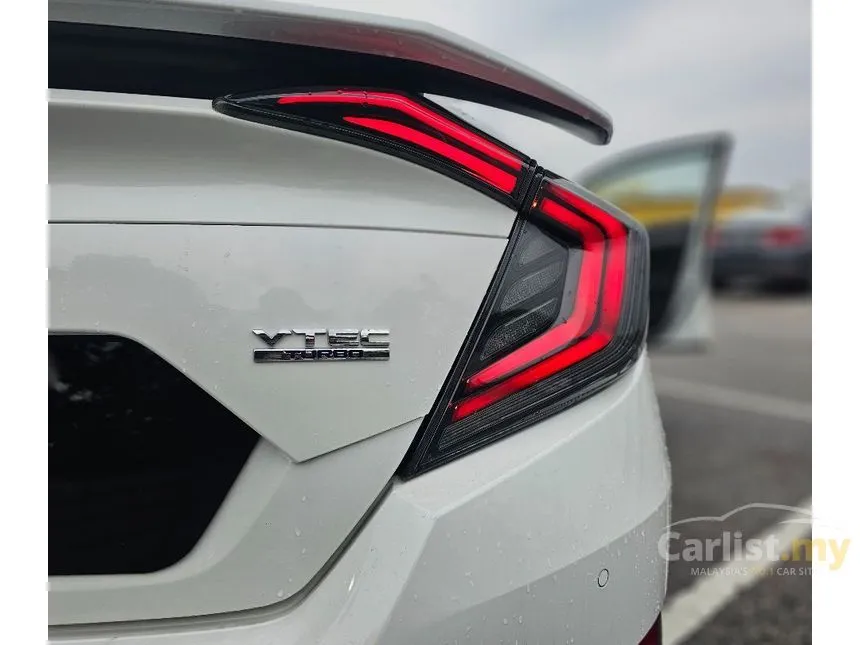 2021 Honda Civic TC-P Sedan