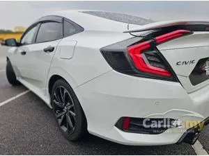 2021 Honda Civic 1.5 TC-P Sedan