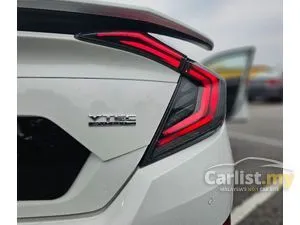 2021 Honda Civic 1.5 TC-P Sedan