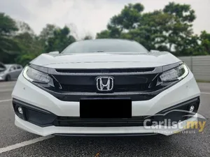 2021 Honda Civic 1.5 TC-P Sedan