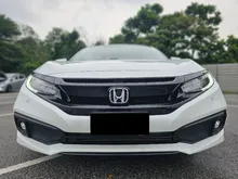 2021 Honda Civic 1.5 TC-P Sedan[LOW MILEAGE][BODYKIT]