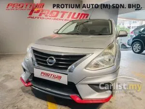 2015 Nissan Almera 1.5 V Sedan