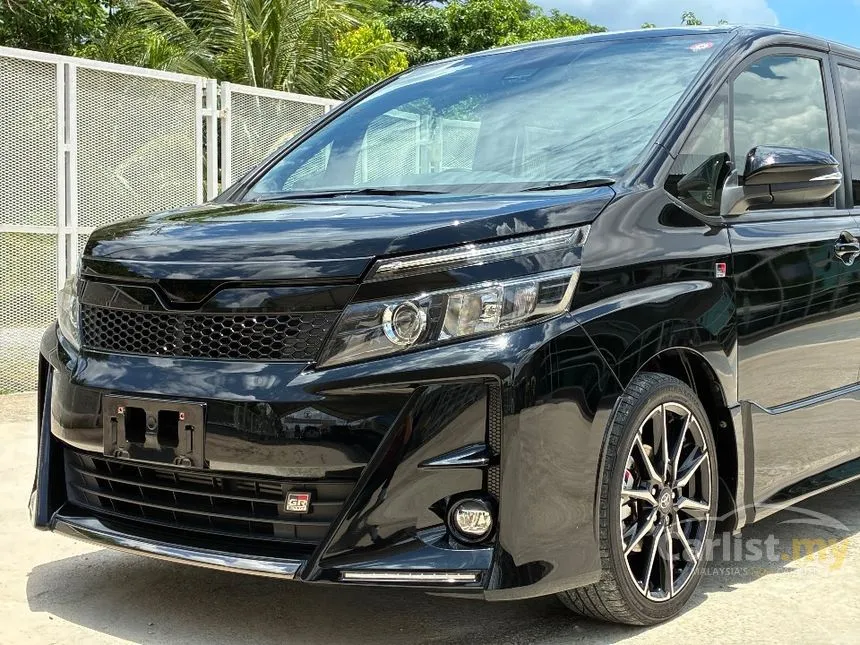 2020 Toyota Voxy ZS Kirameki Edition MPV