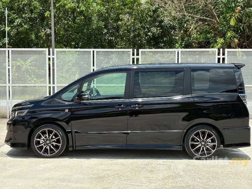 2020 Toyota Voxy ZS Kirameki Edition MPV