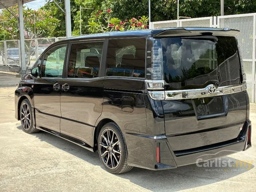 2020 Toyota Voxy ZS Kirameki Edition MPV
