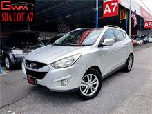 *FULLOAN* Hyundai Tucson 2.0 (A) GLS PREMIUM NEW FACELIFT PANAROMIC ROOF PUSH START LEATHER SEAT 2013