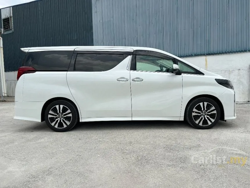 2020 Toyota Alphard G S C Package MPV