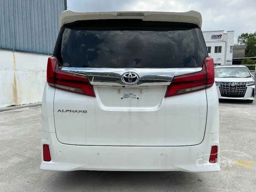2020 Toyota Alphard G S C Package MPV