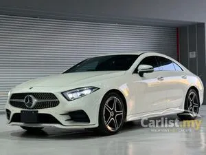 2021 Mercedes-Benz CLS450 3.0 4MATIC AMG Line Coupe
