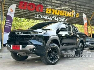 2026 Toyota Hilux Travo 2.8 4Trek Overland Plus Double Cab Pickup