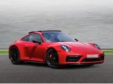 2022 Porsche 911 3.0 Carrera GTS Coupe