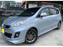 2016 Perodua Alza 1.5 Advance MPV (A) FULLY LEATHER