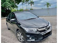 2019 Honda City 1.5 V i-VTEC Sedan