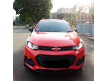 2017 Chevrolet Trax 1.4 LTZ SUV