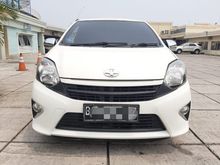 2015 Toyota Agya 1.0 G Matic AT Pajak Panjang