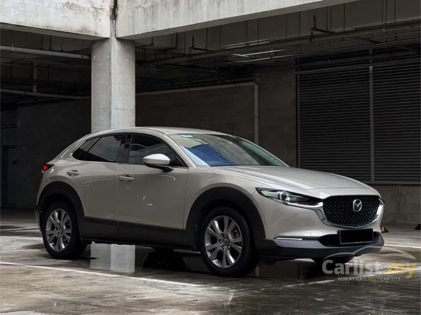 2023 Mazda CX-30 SKYACTIV-G High Plus (Premium Paint) SUV