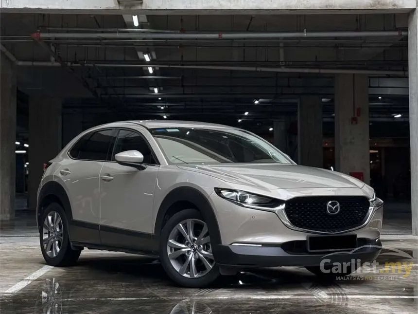 2023 Mazda CX-30 SKYACTIV-G High Plus (Premium Paint) SUV
