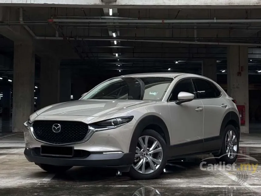 2023 Mazda CX-30 SKYACTIV-G High Plus (Premium Paint) SUV