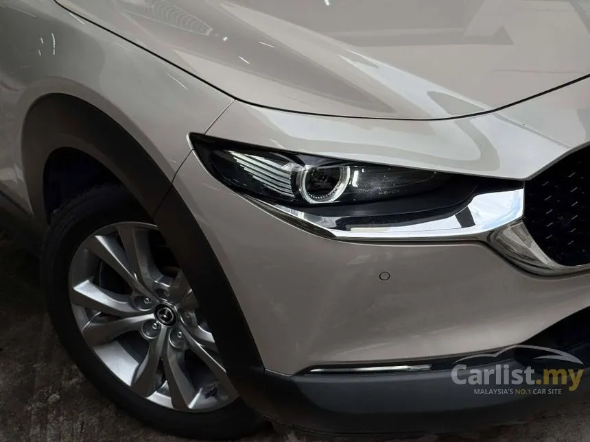 2023 Mazda CX-30 SKYACTIV-G High Plus (Premium Paint) SUV