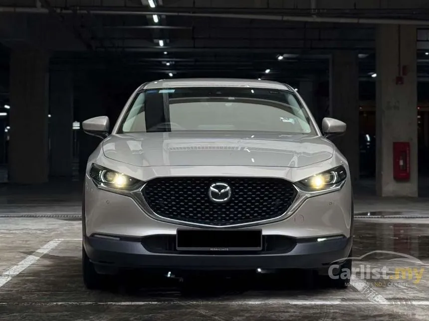 2023 Mazda CX-30 SKYACTIV-G High Plus (Premium Paint) SUV