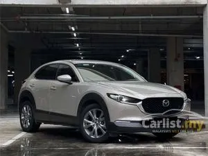 2023 Mazda CX-30 2.0 SKYACTIV-G High Plus (Premium Paint) SUV